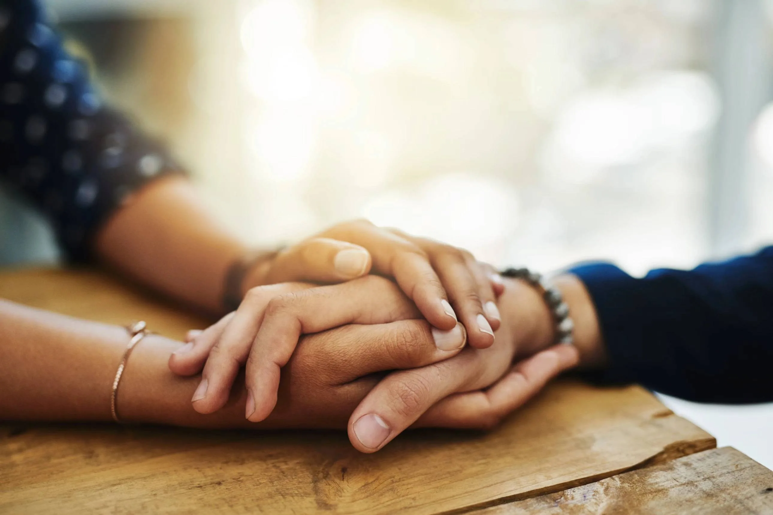 Take the First Step Toward Healing