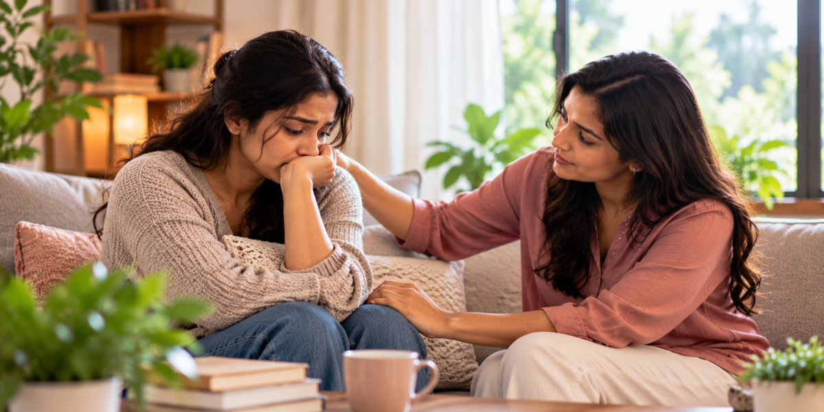 How to Support a Loved One Struggling with Mental Health in Thrissur
