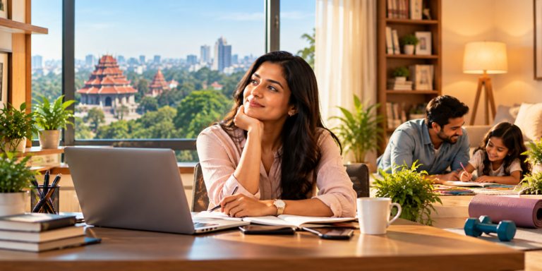 How Counselling Can Help You Achieve Work-Life Balance in Thrissur