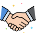 handshake